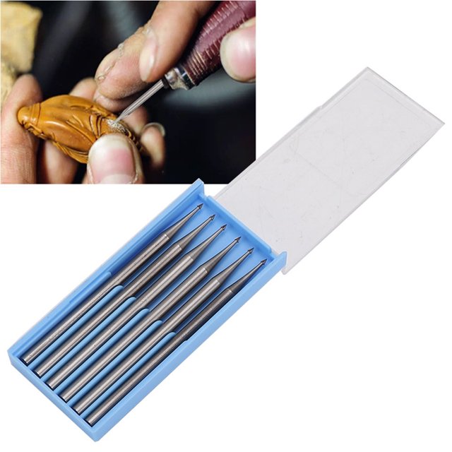 Jewelry Carving Toold, Milling Cutter Engraving Tool Equipment Grinding For Jewelries For Carving