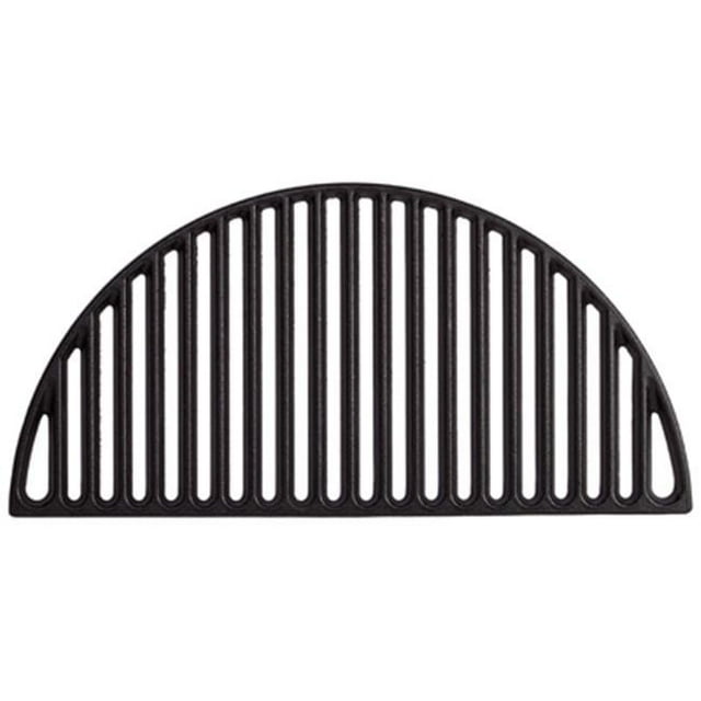 Grille de Cuisson en Fonte Demi-Lune pour Classique