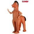 thumbnail image 5 of Adult's Inflatable Pokey Costume, 5 of 5