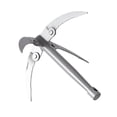 thumbnail image 3 of Cuchillo para malezas acuáticas, herramienta de jardinería compacta y plegable para piscinas, playas y estanques. Sólo cuchillo, 3 of 8