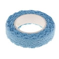 thumbnail image 2 of EHJRE 2 Meters Perforated Masking Tape, Washi Masking Tape for Scrapbooking Lace Tape, blue, 2 of 9