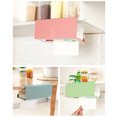 thumbnail image 4 of Labymos Cabinets Paper Towel Holder Under The Cabinet Paper Dispenser Over The Door Towel Rack, 4 of 8