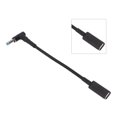 thumbnail image 3 of Adaptador USB C A CC, Puerto de 4.5x0.6 mm USB A CC Cable de Alimentación de CC PD Smart Chip para Computadora Portátil, 3 of 7
