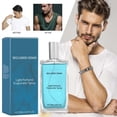 thumbnail image 2 of Unleash Your With Fresh And Persistent Blue Cedar Perfume The Scent（50ml） Good Girl Hair Mist Perfumes for Women Set, 2 of 4