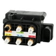 thumbnail image 3 of A2123200358  A2513200058  Air Suspension Valve Block For  2123200358 Air Suspension Valve Block For  CL-class GL-class M-class R Class, 3 of 8