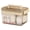 Tea, variant on Clear Large Capacity Medical Storage Box Multi-Layer Portable First Aid Kit Household Pill Medicine Organizer Case