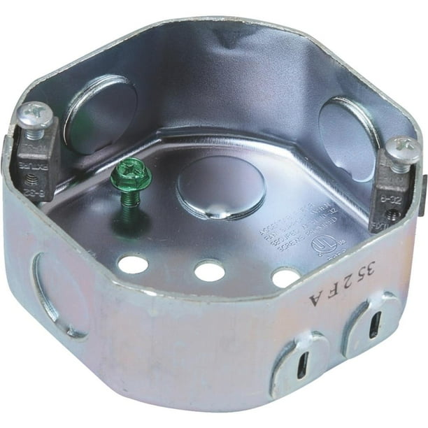 Hubbell Ceiling Direct Fan Box 55505CC