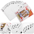 thumbnail image 2 of 1 Set Jumbo Playing Cards Giant Poker Playing Cards Large Poker Playing Cards for Party, 2 of 7