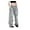Blue, variant on qolati Women's Ripped Jeans Y2k Boyfriend High Waisted Baggy Cargo Pants Casual Streetwear Straight Legs Destroyed Denim Pants