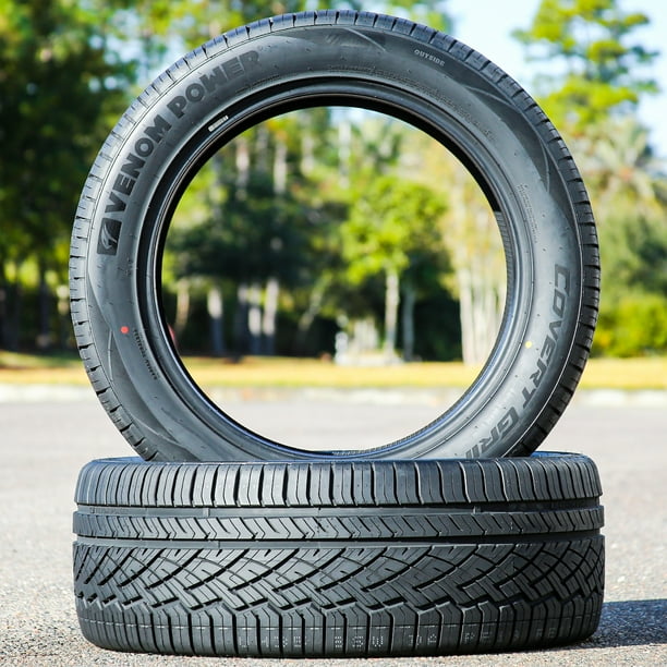 Venom Power ASP 235/40ZR18 | Summer tires for automotive - Walmart