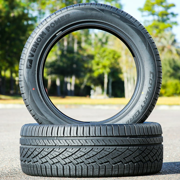 Venom Power Covert Grip ASP 225/40ZR18 225/40R18 92W XL High
