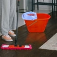 thumbnail image 5 of Masteelf Wringer Mop with Bucket Water Squeezing Basket 29.50X20.00X14.50CM Blue, 5 of 8