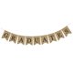 thumbnail image 4 of Graduates 2019 Banner - No se requiere bricolaje, Banner de graduación de arpillera para suministros de de graduación 2019 UNA Gloria  banner de felicitaciones, 4 of 6