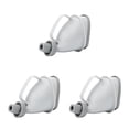 thumbnail image 3 of Soidarity Embudo urinario de viaje para coche, orinal Unisex, embudo para orinar para hombre y mujer, orinal al aire libre, embudo de inodoro de Type1 NO1, 3 of 6