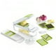 thumbnail image 1 of Cortador de Verduras Dicer 6 en 1 Hiperware Corta Rebana y Ralla, 1 of 5