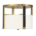 thumbnail image 3 of Minka Lavery - Chelsea - 4 Light Semi-Flush Mount-15.38 Inches Tall and 20, 3 of 4