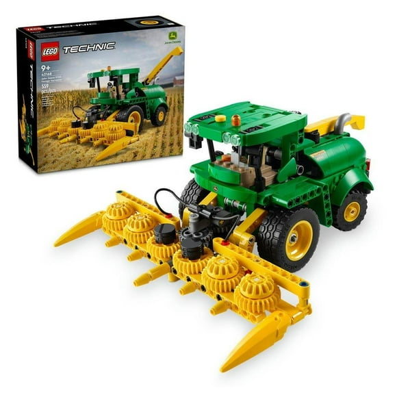 Set LEGO Technic John Deere 9700 Forage Harvester 42168