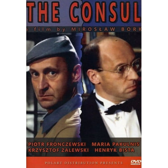 The Consul (DVD), Polart, Drama