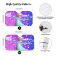 thumbnail image 3 of Princess Peach Rosa-lina Car Sunshade Windshield Sun Shade Protection Foldable Front Windshield Sunshade, 3 of 9