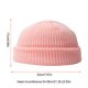 thumbnail image 2 of Sonducket Gorro de a prueba de frío para mantener el calor a prueba de viento gorro de lana transpirable para deportes al aire libre gorros Sombreros Rosa Sonducket AP009095-08, 2 of 6
