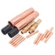 thumbnail image 5 of Kit de Accesorios para pistola de soldadura MIG ANGGREK con 2 boquillas de gas ajustables, 5 of 8