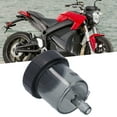 thumbnail image 4 of Depósito De Líquido De Frenos, Cubierta Universal De PC ABS, Tanque De Aceite De Freno Para Reemplazo De Accesorios De Motocicleta Para, 4 of 7