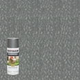 thumbnail image 2 of (2 pack) Rust-Oleum Stops Rust Hammered Gray, 2 of 9