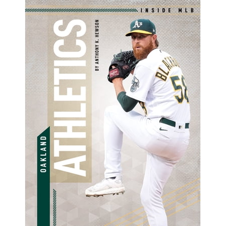 Inside Mlb Oakland Athletics (Hardcover)