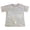 Silver, variant on Girls Sequin Sparkly Loose T Shirt Children's Solid Color Crew Neck Short Sleeve Performance Wear (Silver,8-9 Years)