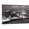 thumbnail image 1 of Great BIG Canvas | "Tangier Island 1" Canvas Wall Art - 24x16, 1 of 2