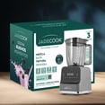 thumbnail image 3 of Licuadora Profesional Jade Cook 1000w Con Panel Touch 1.5 Litros, 3 of 10