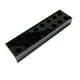 thumbnail image 4 of Jarrón rectangular de acrílico para flores, centro de mesa decorativo para mesa de comedor de boda. L, 4 of 9