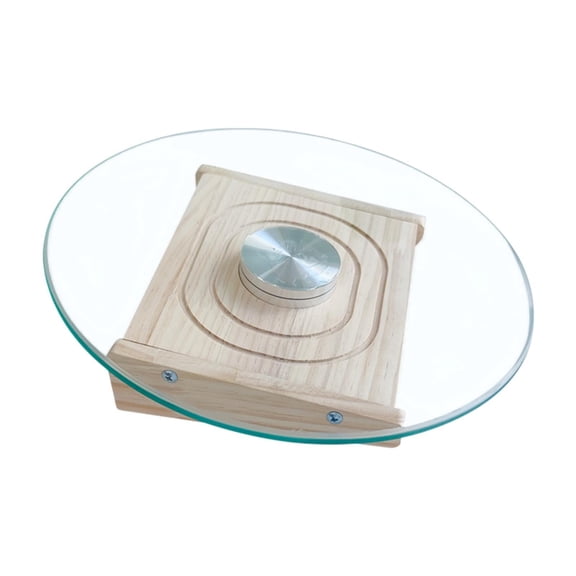 yotijay Hamster Wheel Cage Accessories Smoothly Running Wheel for Rat Hamsters Mouse