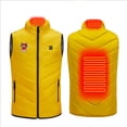 thumbnail image 1 of Toddler Jacket USB Intelligent Constant Temperature Heated Windproof Plus Size Coat For Children Winter 2 Heated Jacket Coat Toddler Costumes on Clearance, 1 of 6