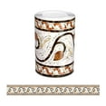 thumbnail image 1 of Advancent Calcomanía de línea de cintura rodapié antideslizante Vintage calcomanías decorativas Retro impermeable papel pintado liso fondo de cocina Decoración del hogar Tipo5 Advancent HA064774-05, 1 of 6