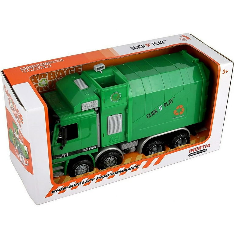 Ckn toys garbage truck hotsell