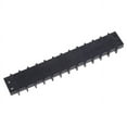 30A 12V Double Row Terminal Blocks Terminal Block 12 Position Screw