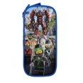 thumbnail image 2 of Ninjago Trousse à Crayons Grande Capacité, Grande Trousse de Rangement Étui à Stylos avec Fermeture Éclair, Trousse à Crayons pour Fournitures de Bureau, 2 of 8