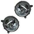 thumbnail image 1 of Par de FAROS PATRIOT 2009 al 2017 JEEP Generica, 1 of 4
