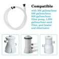 thumbnail image 2 of BW58368 1.5inch Aboveground Swimming Pool Hose Pool Pump Hose Pool Pump, 2 of 9