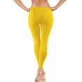 thumbnail image 5 of REALiKUN Womens Yoga Skinny Leggings Comfy High Waisted Butt Lifting Pants Gym Exercise Stretchy Long Pants, 5 of 8