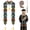 Style D, variant on Alaiyaky 3 Pcs Mexican Graduation Stole Set Senior 2026 Graduation Honor Stole for Adult Unisex College Graduation's Day Grad Celebration