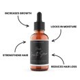 thumbnail image 3 of HALEYS Luminous Skin Foundation - VEGANO + SIN CRUELDAD - Base ligera con media a completa para un brillo natural - Belleza sin aceite para pieles sensibles y propensas al acné - Sin fragancia (7.25, 3 of 5