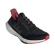 thumbnail image 4 of Zapatillas de running unisex Adidas Ultra Boost negras, cómodas, de tejido que combina con todo, resistentes al desgaste, transpirables, de caña baja, 4 of 5