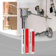 thumbnail image 3 of Grade Metal Epoxy High Strength Fast Curing Formula for Automotive and Industrial Metal Bonding Applications, 3 of 3