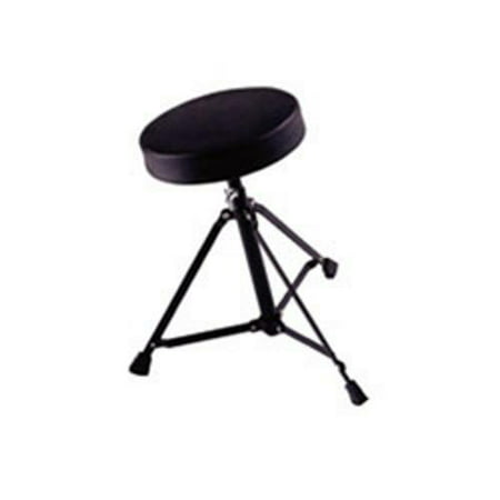 Ludwig L247TH Lightweight Drum Throne (Best Drum Throne For Back Problems)