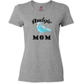 thumbnail image 3 of Inktastic Budgie Mom Parakeet Budgerigar Bird Women's T-Shirt, 3 of 5