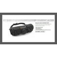 thumbnail image 4 of Celsius Deluxe Ice Fishing Black Hand-Warmer Muff, One Size, 4 of 4