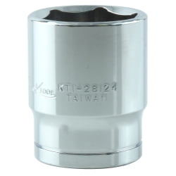 SOC 24MM 1/2D 6PT