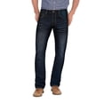 thumbnail image 2 of Mens Super Comfy Slim Stretch Jersey Denim Jean, 2 of 2